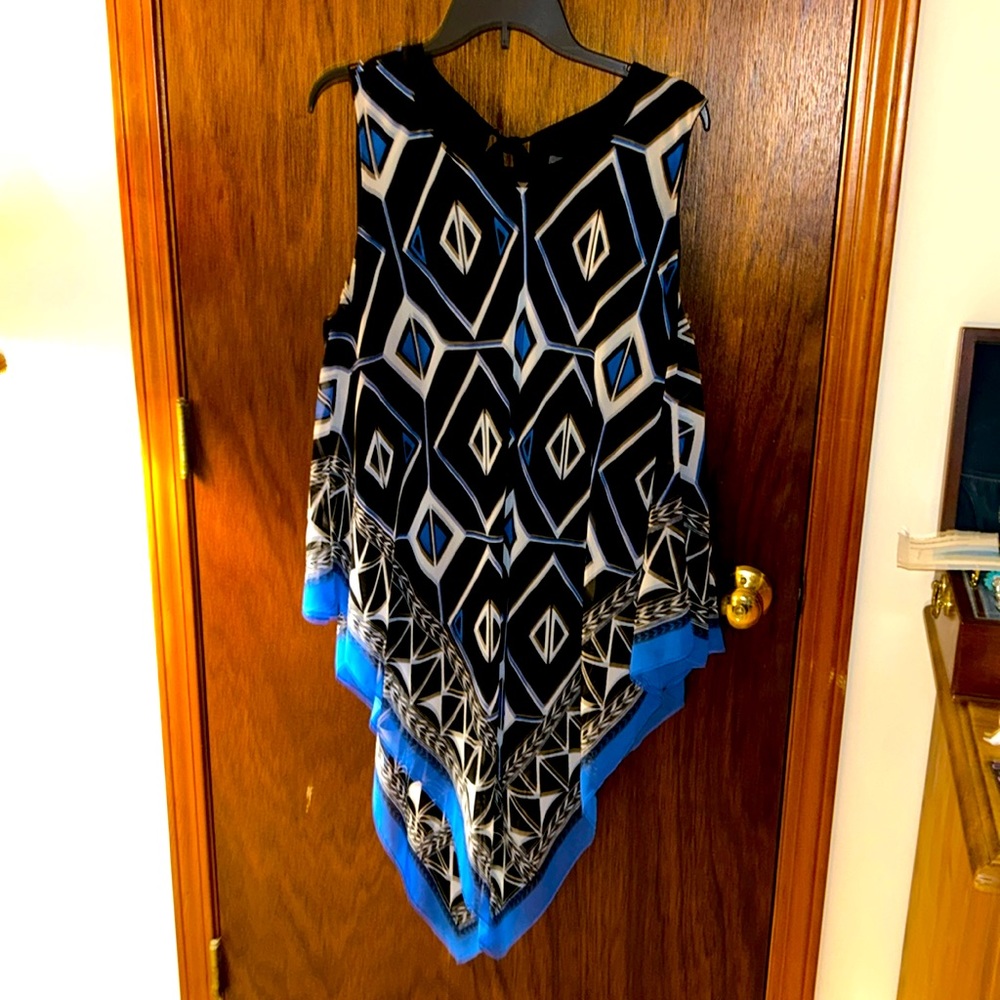 Vince Camuto, plus size, 2piece outfit, size 2x